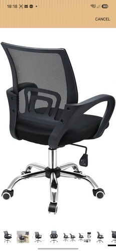 Ergonomischer dreh stuhl - dreh, büro