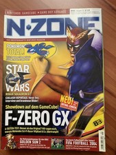 Nintendo N-Zone Magazin 9/2003