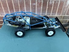 Vintage Thunder Tiger Challenger 51491 Nitro Buggy RC 1:8 sehr selten