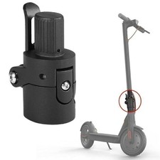 1STÜCK - Ersatz Faltstockfuß Ersatzteile Für E-Scooter -Xiaomi M365 Schwarz C0P8