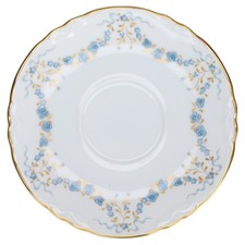 Untertasse für Kaffee Hutschenreuther Racine Fontaine Bleu