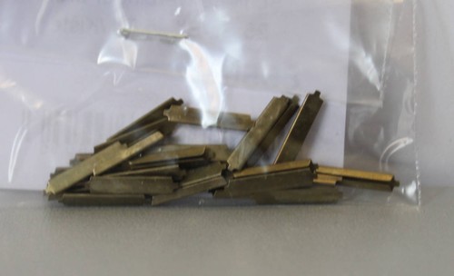 Tillig 85501 schienenverbinder - 85501,