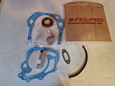 Ford Cleveland Timing Cover Set 351 Mustang Ltd De Tomaso Fel Pro TCS 45283