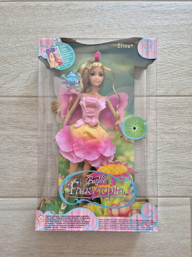 Barbie elina fairytopia - in, fee