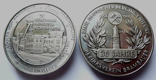 Ring deutscher bergingenieure - ring,