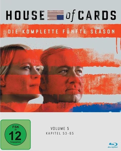 House cards staffel - of,