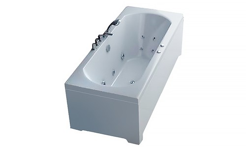 Whirlpool villa gabriela - whirlpool,