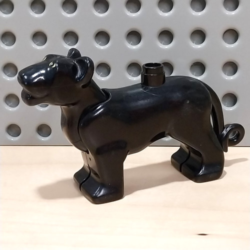Lego duplo tiere panter - duplo,
