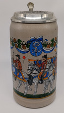 Krug Augustiner Bierkrug 2002