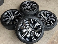 4 ORIGINAL 18" ALUFELGEN FELGEN VOLVO S60 V60 31471312 8x18 ET42 FREIHAUS