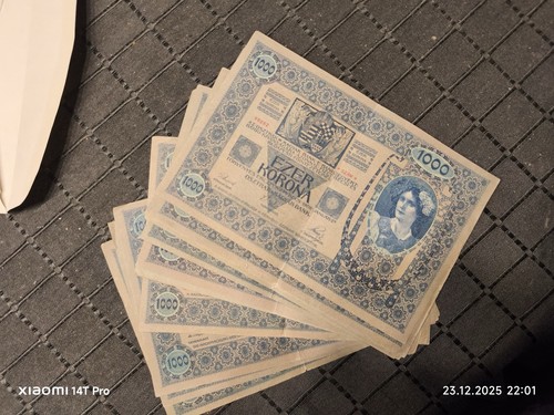 österreich ungarn 1000 - 1x, Österreich-ungarn