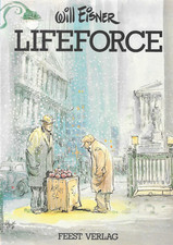 Will Eisner Lifeforce / Feest Verlag GN 1988