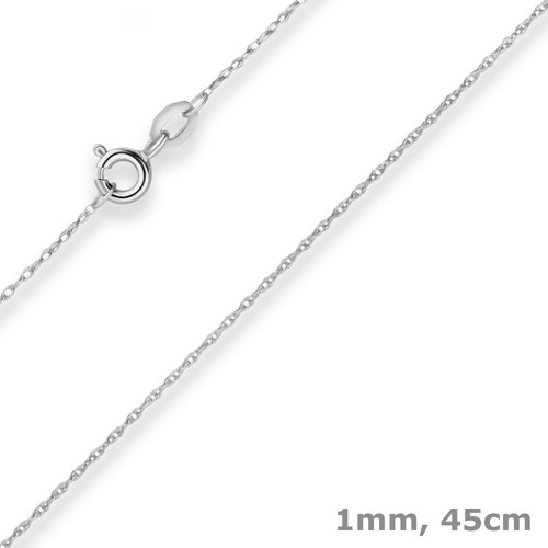 1mm doppelankerkette goldkette - doppelankerkette,