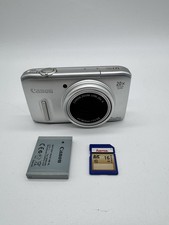 Canon PowerShot SX240 HS Digitalkamera Digicam Kamera ohne zubehör