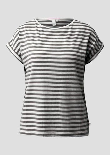 Shirt aus lyocellmix - -,