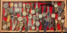 Konvolut von 35  Armbanduhren