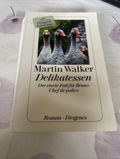 Martin Walker, Delikatessen