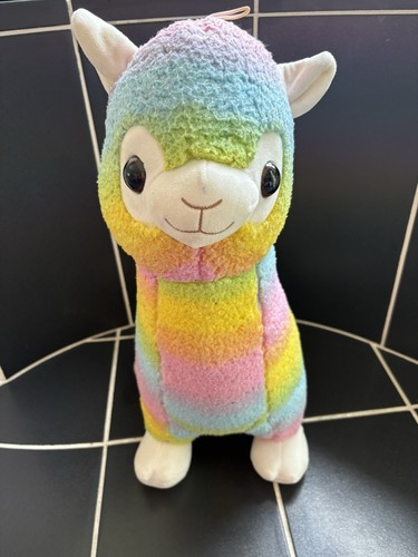 Regenbogen lama von morgenroth - regenbogen,