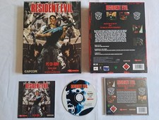 Resident Evil 1 -