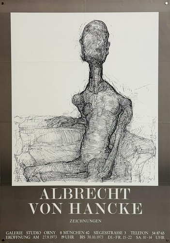 Original albrecht von - albrecht, hancke
