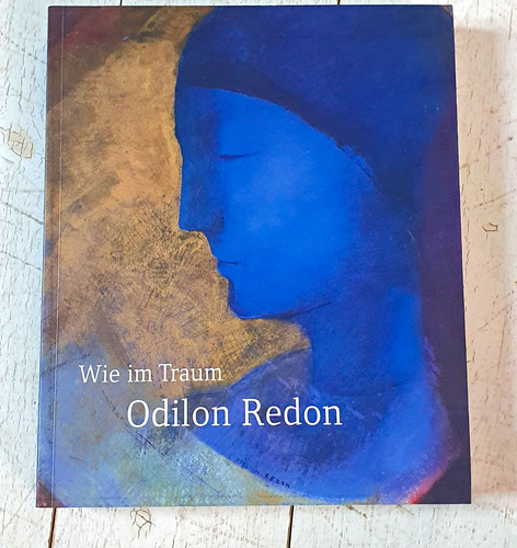 Wie traum odilon redon - wie,