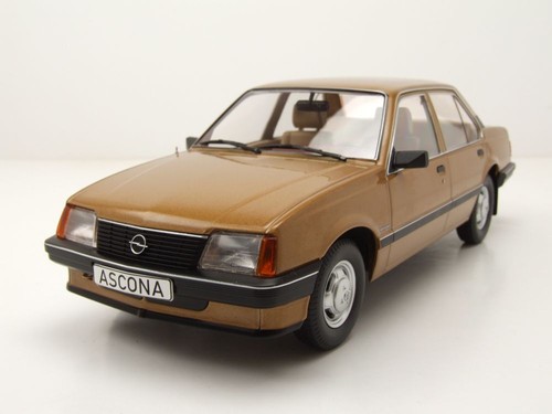 Opel ascona 1981 beige - opel,