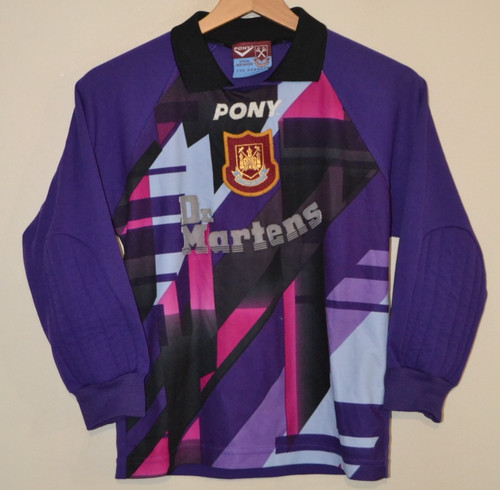 Vintage west ham united - united, dr