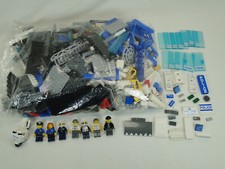 Lego City 60047 Ausbruch aus der Polizeistation komplett