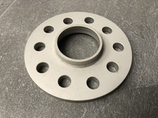 Volvo Heico Spurplatte Distanzscheibe H6122820 10 20 mm Silver