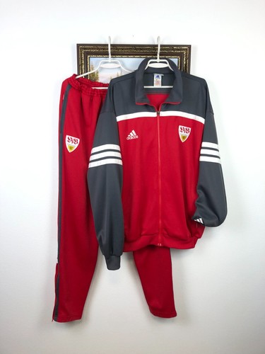 Vintage 90er adidas vfb - adidas,