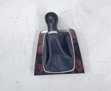 Schaltkulisse Schalthebel Verkleidung Nussbaum AUDI A4 Cabriolet (8H) 8E0864261C