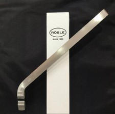 Rösle Grillzange gebogen 31,5