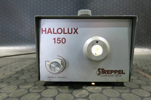 Lichtleitergerät streppel - lichtleitergerät,