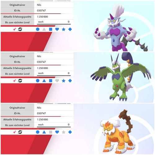 Shiny boreos voltolos - shiny,