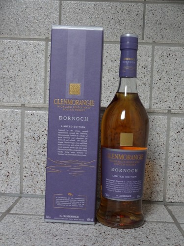 Glenmorangie dornoch single - dornoch,
