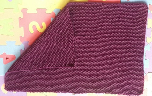 Babydecke kuscheldecke - ,,