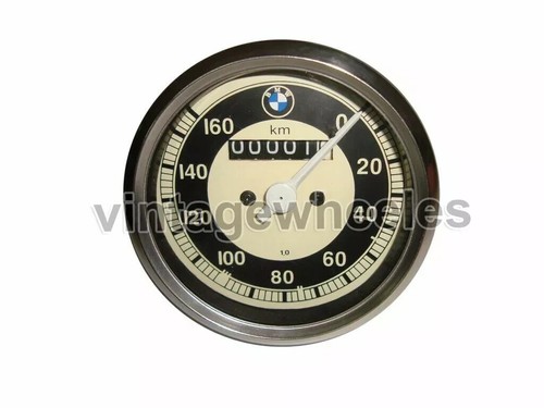 Bmw kopie speedo - 0-160, kmh