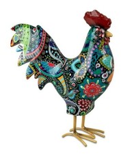 Formano Hahn auf Metallfüßen