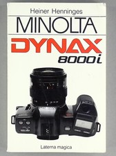  Minolta Dynax 8000i