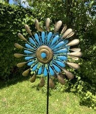 XL DOPPEL WINDRAD Metall Ø 42