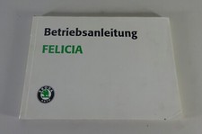 Owners Manual/Manual Skoda