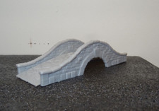 H0 Brücke Flussbrücke