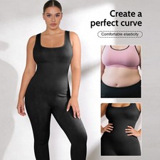 Plus size bodysuit shapewear - bodysuit,