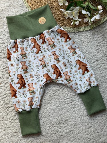 Baby pumphose 62 - ♥,
