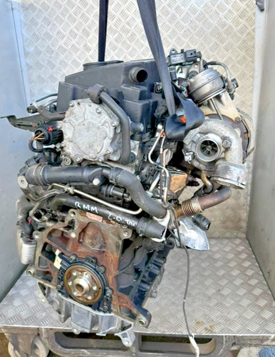 Tdi bmm motor - tdi, 103kw