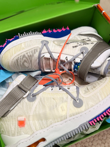 Nike off white air force - nike,