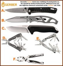 GERBER Klappmesser