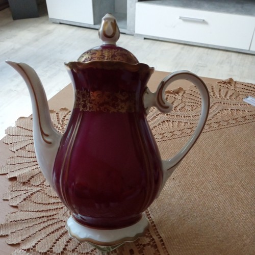 Alte kaffeekanne moccakanne - kaffeekanne,