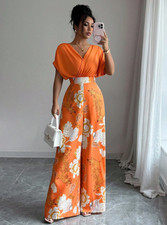 Eleganter Damen Jumpsuit mit