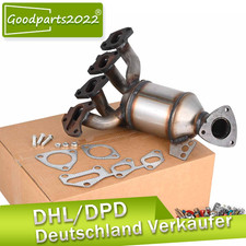 KATALYSATOR KAT FÜR CHEVROLET AVEO OPEL ADAM ASTRA J CORSA D E MERIVA 1.2 1.4 DE